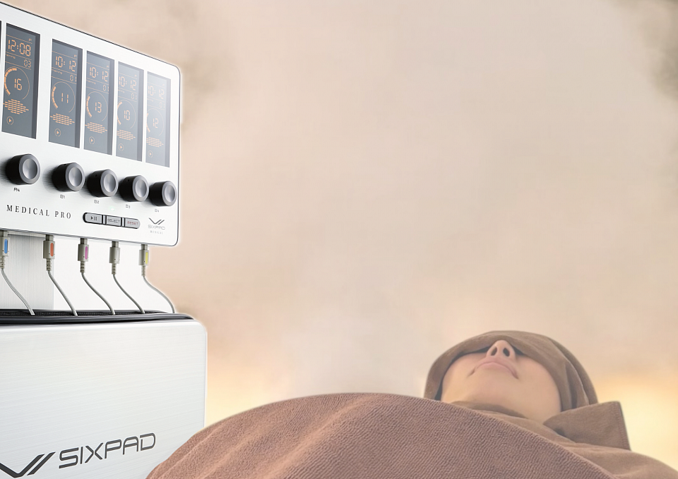 寝ながら痩身🔥